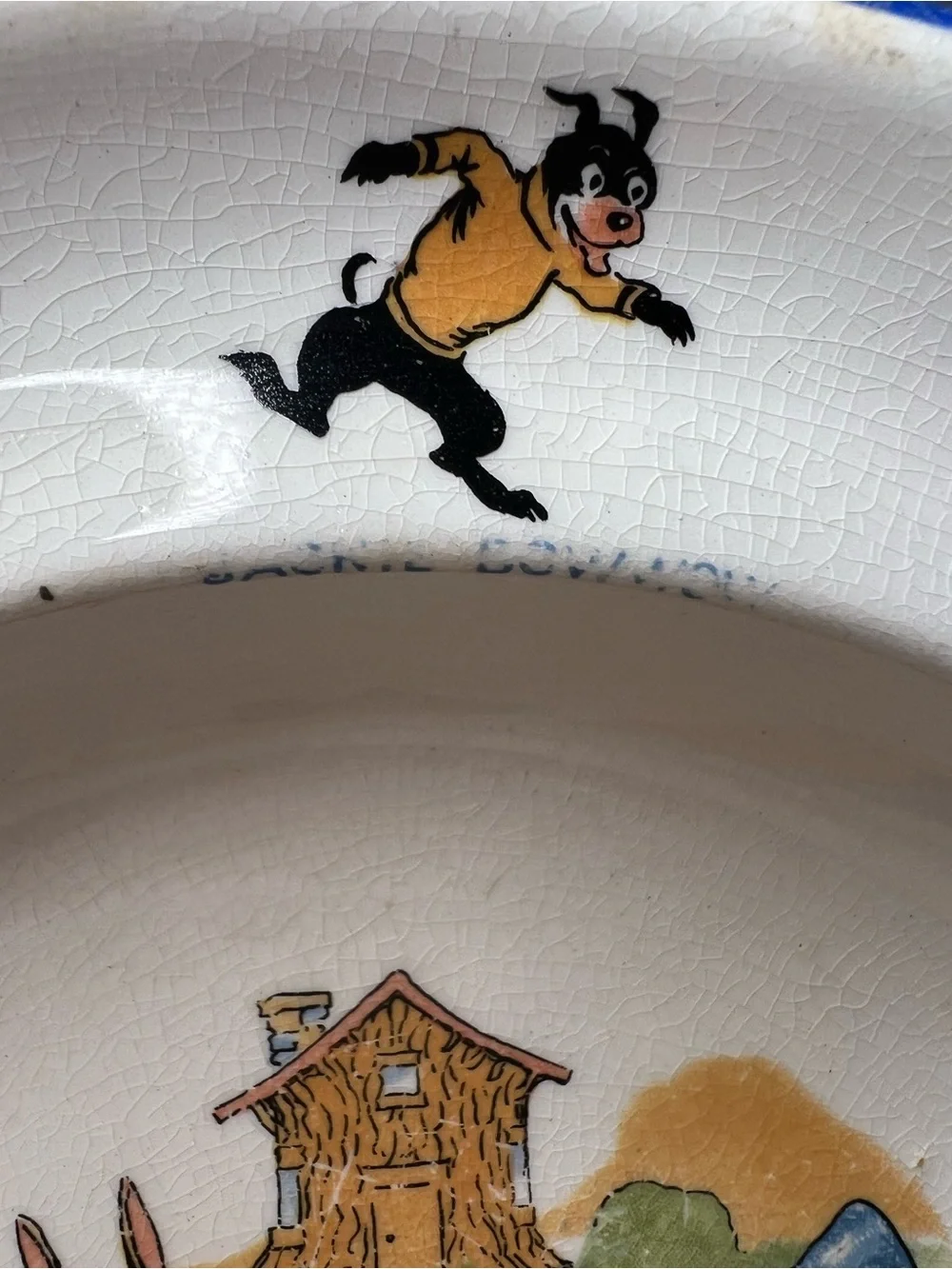 Fred A. Wish wonderful vintage
